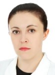 Абрамашвили Юлия Георгиевна
