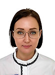 Чебыкина Елена Геннадьевна