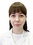 Овсянкина Екатерина Александровна
